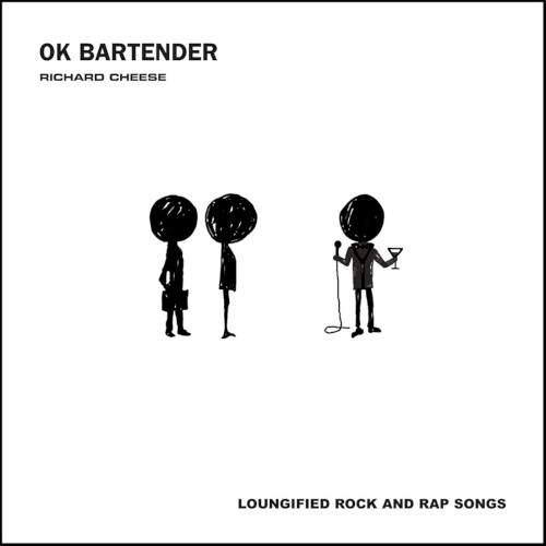 OK Bartender封面