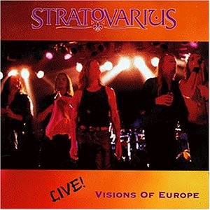 Visions of Europe封面