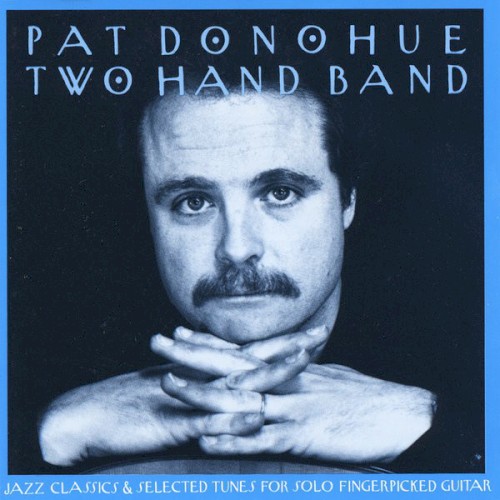 Two Hand Band封面
