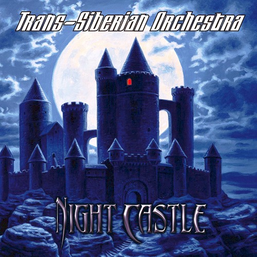 Night Castle封面