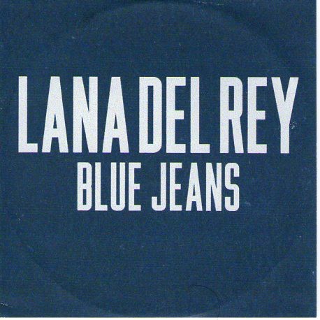 Blue Jeans封面