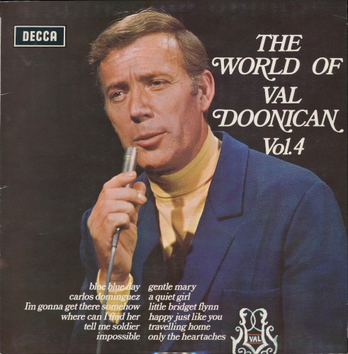 The World of Val Doonican Vol. 4封面