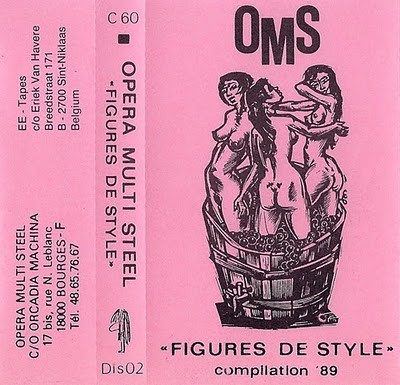Figures De Style封面