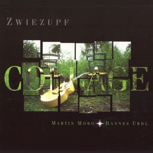 Zwiezupf‐Collage封面