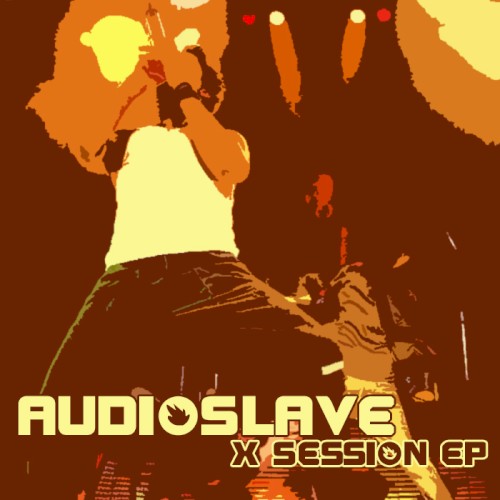 X Session EP封面