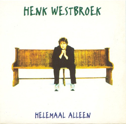 Helemaal alleen / Ik hou van jou封面