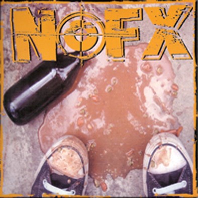 NOFX 7” Club (March)封面