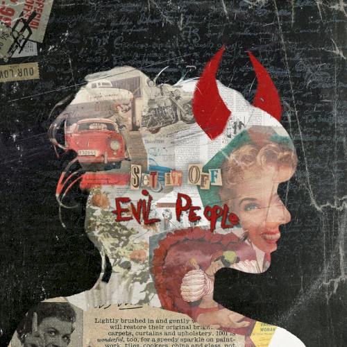 Evil People封面