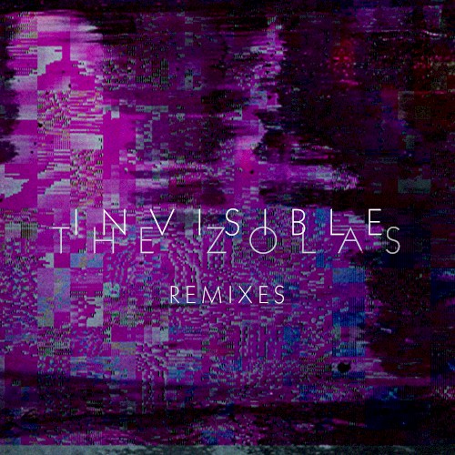 Invisible Remixes封面