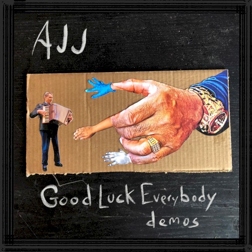Good Luck Everybody Demos封面