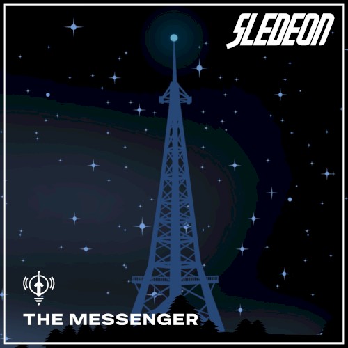 The Messenger封面