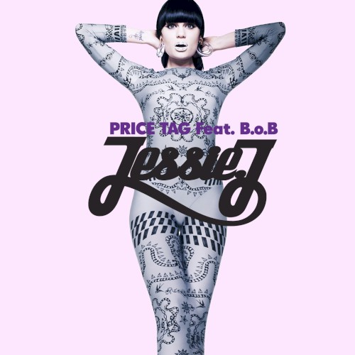Price Tag (Remixes)封面