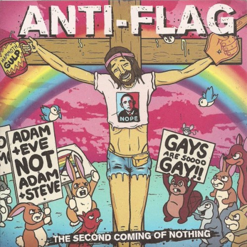 The Second Coming of Nothing封面