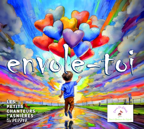 Envole-toi封面