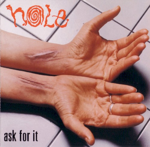 Ask for It封面