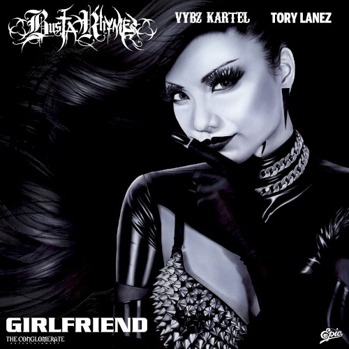 Girlfriend封面