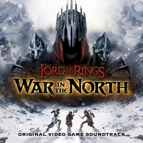 The Lord of the Rings: War in the North封面