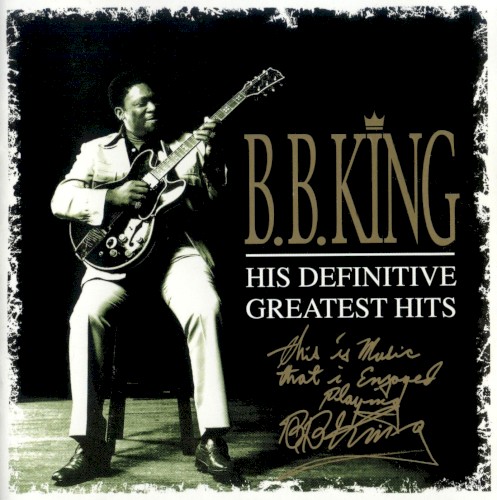 His Definitive Greatest Hits封面
