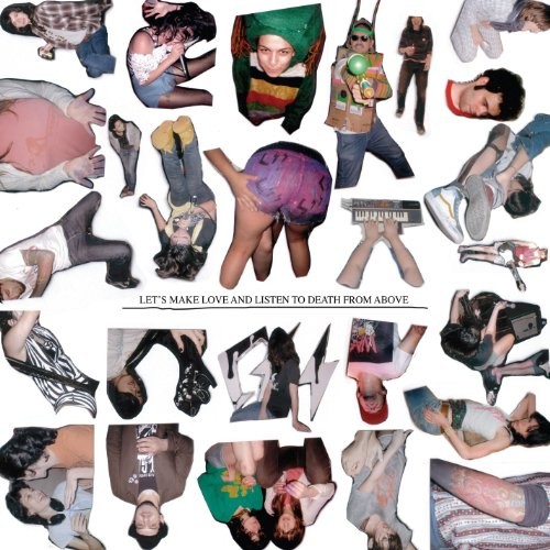 Let’s Make Love and Listen to Death From Above / Acho um pouco bom封面