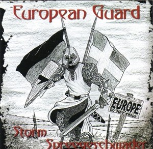 European Guard封面