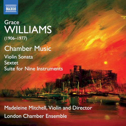 Chamber Music封面