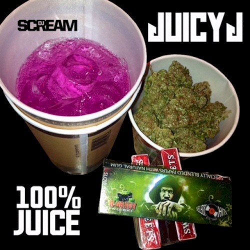 100% Juice封面