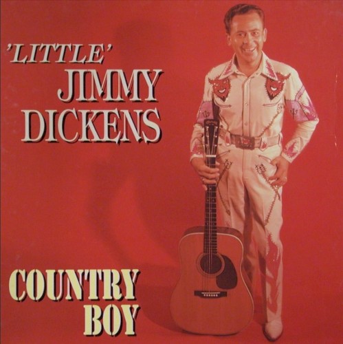 Country Boy封面