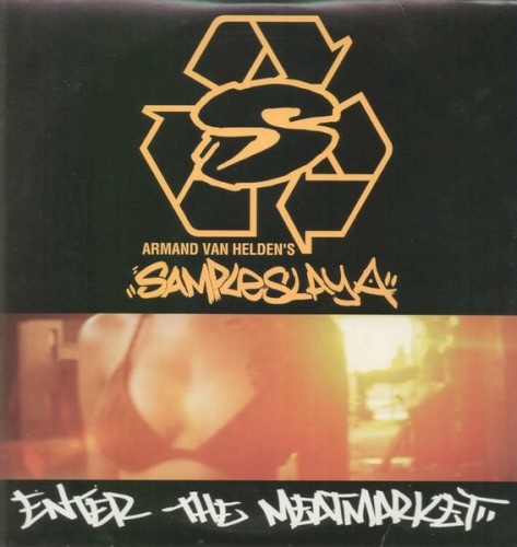 Sampleslaya: Enter the Meatmarket封面