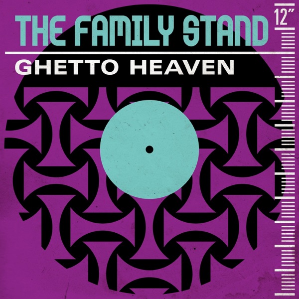 Ghetto Heaven封面