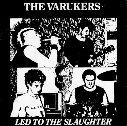 Led to the Slaughter封面