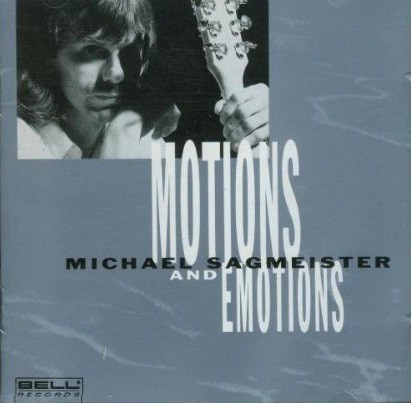 Motions and Emotions封面