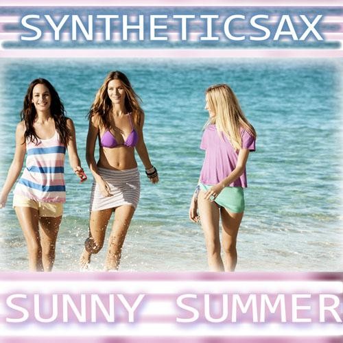 Sunny Summer封面