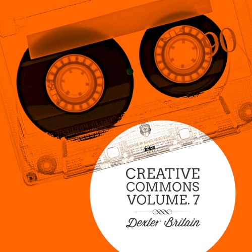 Creative Commons Volume. 7封面