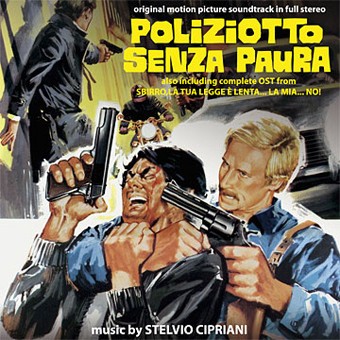 Poliziotto senza paura / Sbirro, la tua legge è lenta… la mia… no封面