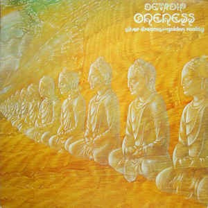 Oneness: Silver Dreams–Golden Reality封面