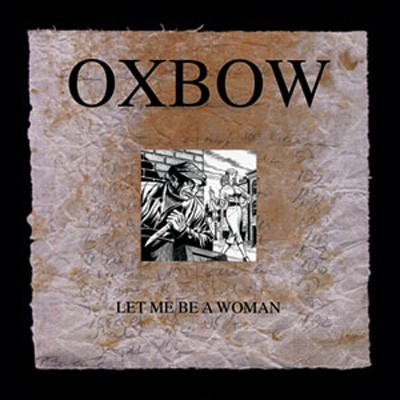 Let Me Be a Woman封面