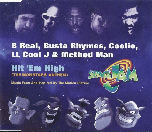 Hit ‘em High (The Monstars’ Anthem)封面