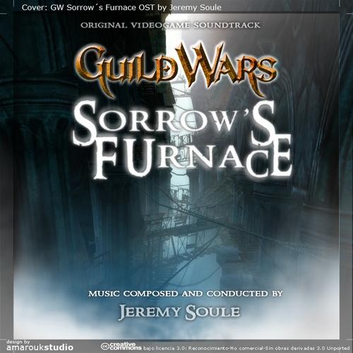Guild Wars: Sorrow’s Furnace封面