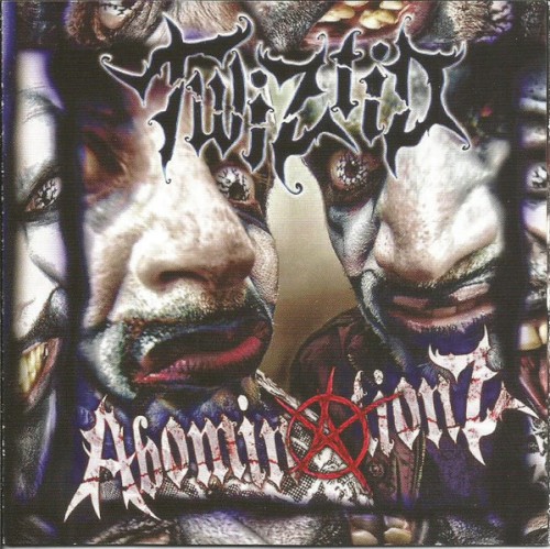 Abominationz封面