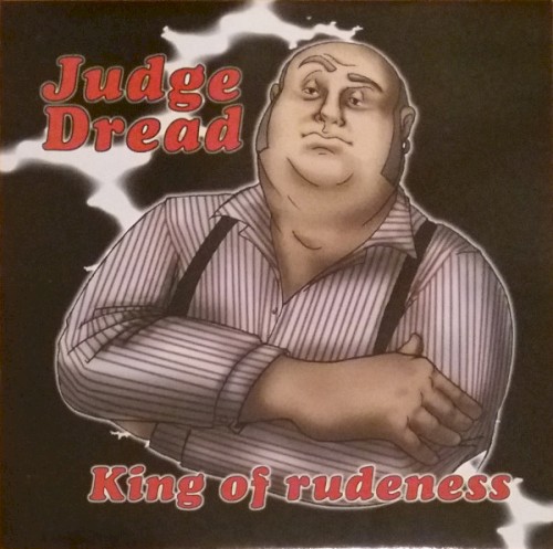 King of Rudeness封面