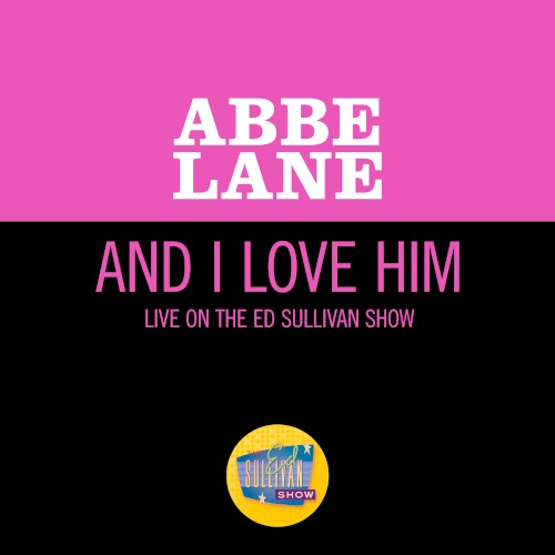 And I Love Him (live on the Ed Sullivan Show, March 22, 1970)封面
