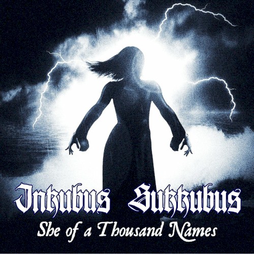 She of a Thousand Names封面