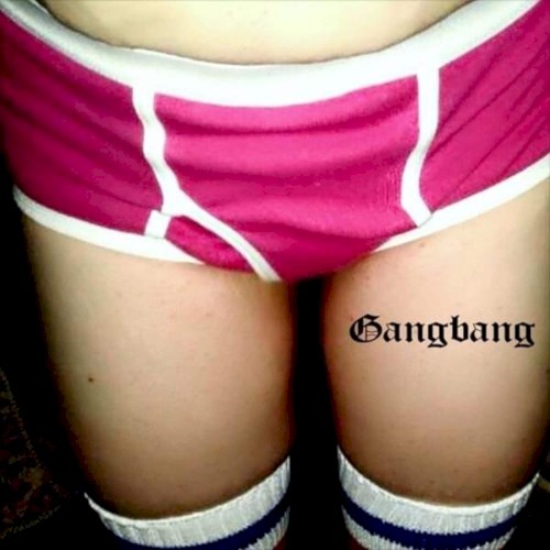 Gangbang封面