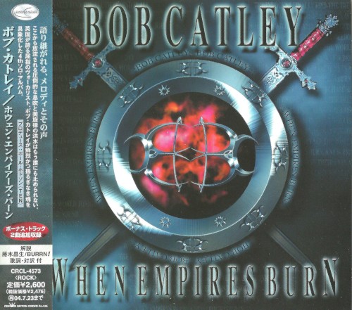 When Empires Burn封面