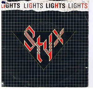 Lights封面