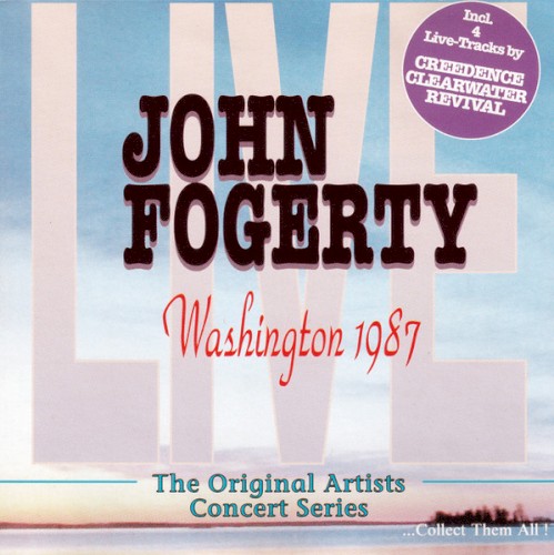 Washington 1987封面