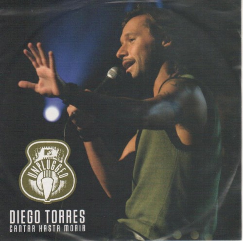 Cantar hasta morir (MTV Unplugged)封面