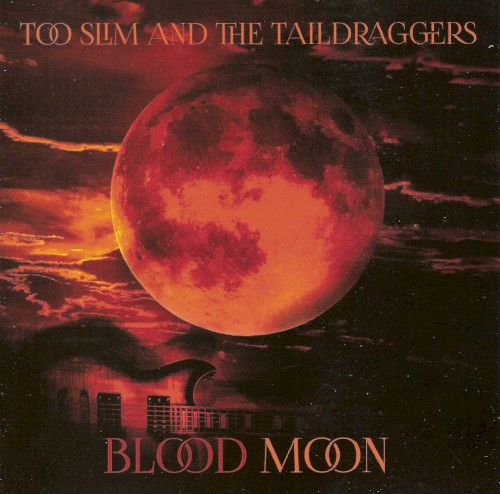 Blood Moon封面