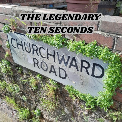 Churchward Road封面