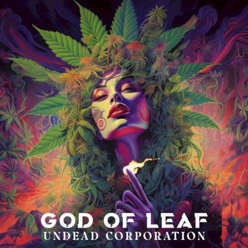 God of Leaf封面